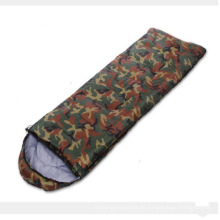 Heißer Verkauf Camouflage Hohlbaumwolle Schlafsack